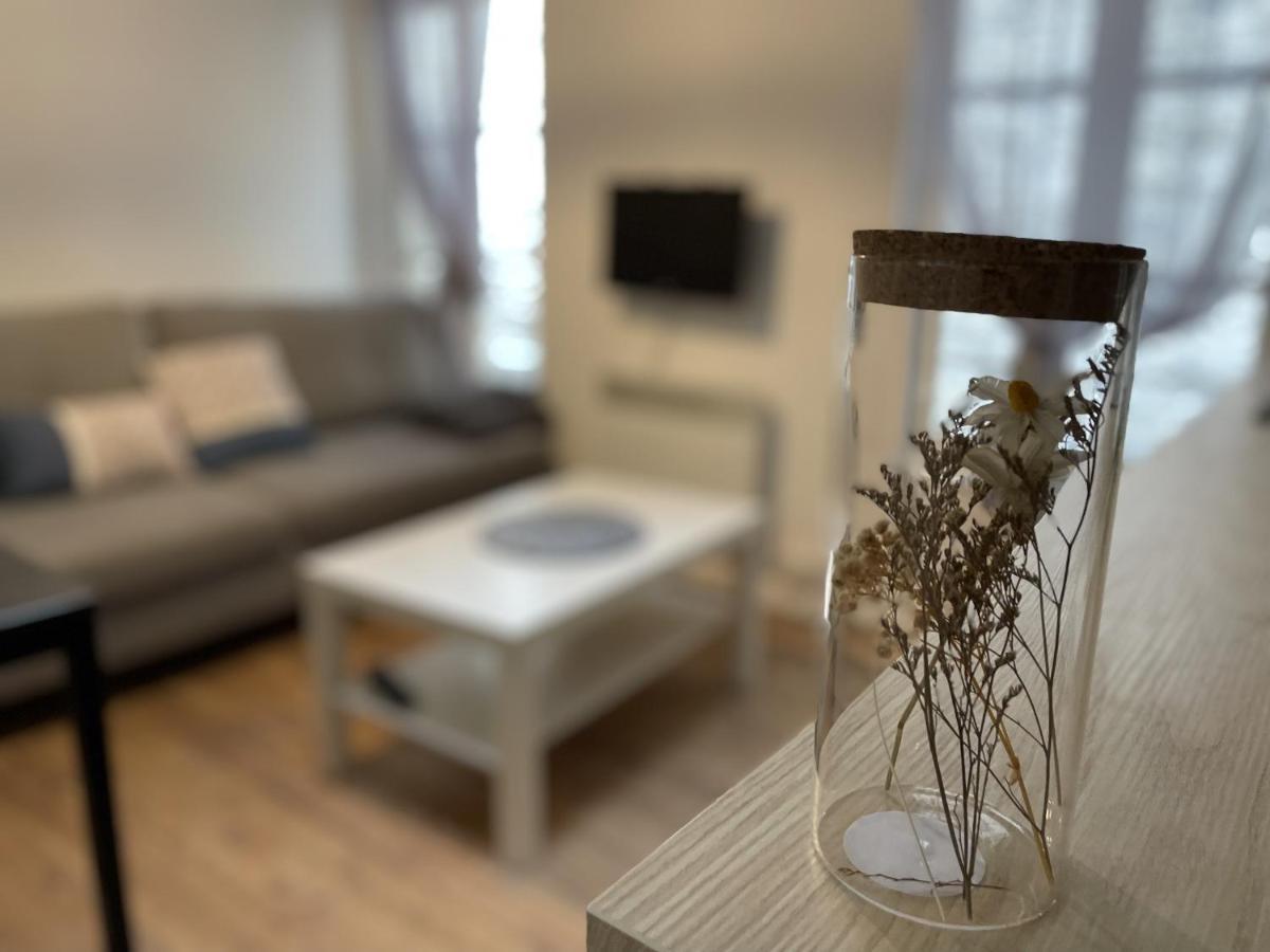 Apartment Saphir, Hyper Centre Au Calme Au Fond D'une Impasse Caen