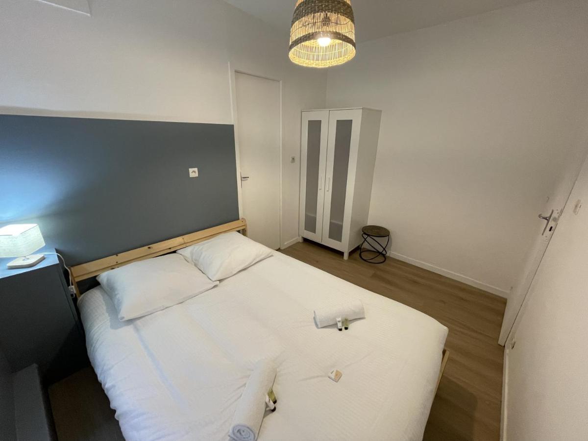 Saphir, Hyper Centre Au Calme Au Fond D'une Impasse Apartment Caen